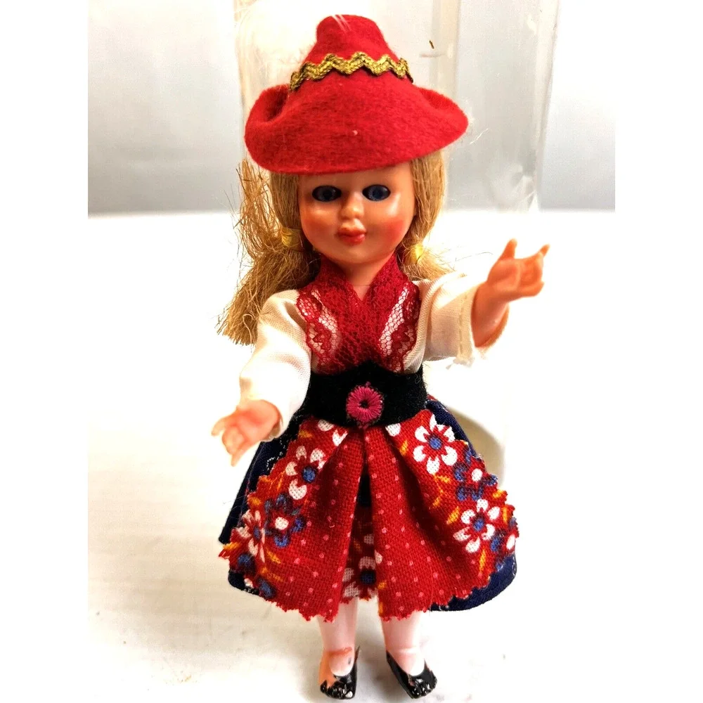 vintage German Doll 6